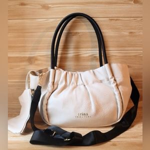 Trina Turk Cream Purse